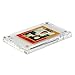 BCW 1/2 Inch Acrylic Card Holder - 1 Pack | Crystal Clear Protection Display Case for Trading Cards