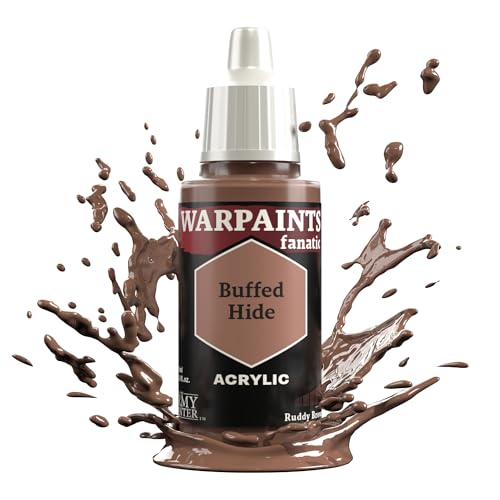 Army Painter Warpaints Fanatic - Buffed Hide