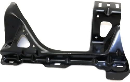 Passenger Right Side Radiator Support Bracket For GMC Sierra 2500 3500 HD 2007 2008 2009 2010 2011 2012 2013 2014 - GM1225319