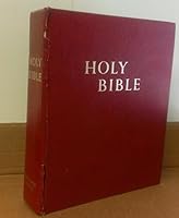 The Holy Bible Reading Edition; Authorized King James Version 0832614130 Book Cover