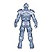 Batman & Robin DC Multiverse Action Figure Mr. Freeze (Black Light Edition) (Gold Label) 18 cm