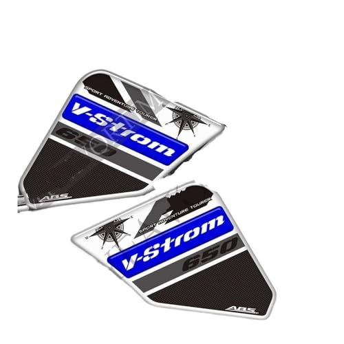 Autocollant pour réservoir Moto anti-rayures kit de protection V-Strom DL 650 XT