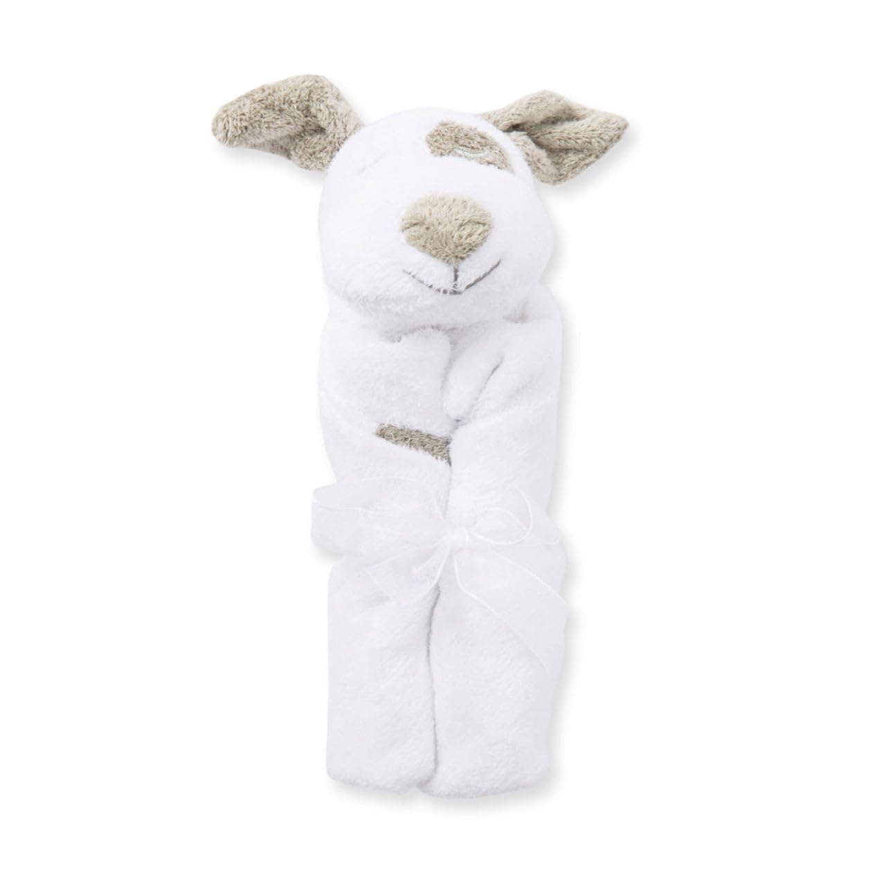ANGEL DEAR Kuscheldecke, gepunkteter Welpe