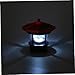 BESPORTBLE Solar Led Landscape Lamp Outdoor Light for Gardens Lawns and Walkways Practical Lighting Tool Unique Design for Courtyards and Parks