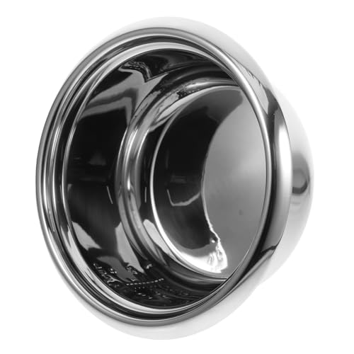 Hoement Olla Interior para Arrocera de Acero Inoxidable Recipiente de Recambio para Cocción Multifuncional Compatible con Varias Marcas Distribución Uniforme del Calor