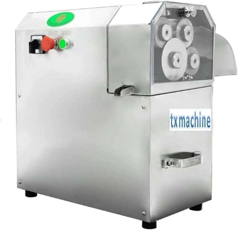 TX® 750W vertical sugarcane machine sugar cane juice