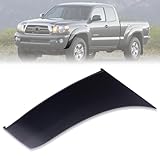 CarPartsDepot 355-44165-11 Front Bumper End Side Cover Replacement Extension Lh TO1004170