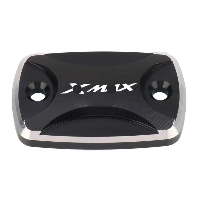 Cylindre bouchon liquide frein pour customiser le réservoir des motos XMAX 300