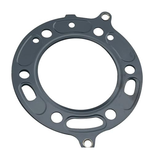 Joint de culasse moto CR250R résout les fuites de compression pour modèles 1985-1988