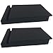 (2) Dynaudio LYD 48 – 3-Way Speakers (Left/Right – Black), Monitor Stands, (2) EBall Cables, Pads, at ATH-M50X Bundle