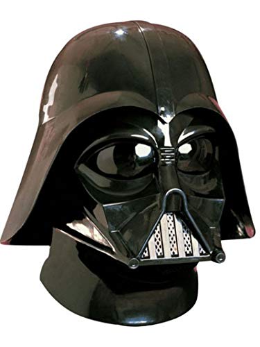 Rubie's Costume Co Star Wars Darth Vader Deluxe Adult Full Face Mask