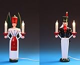 hergestellt im Spielzeugdorf Seiffen / Erzgebirge