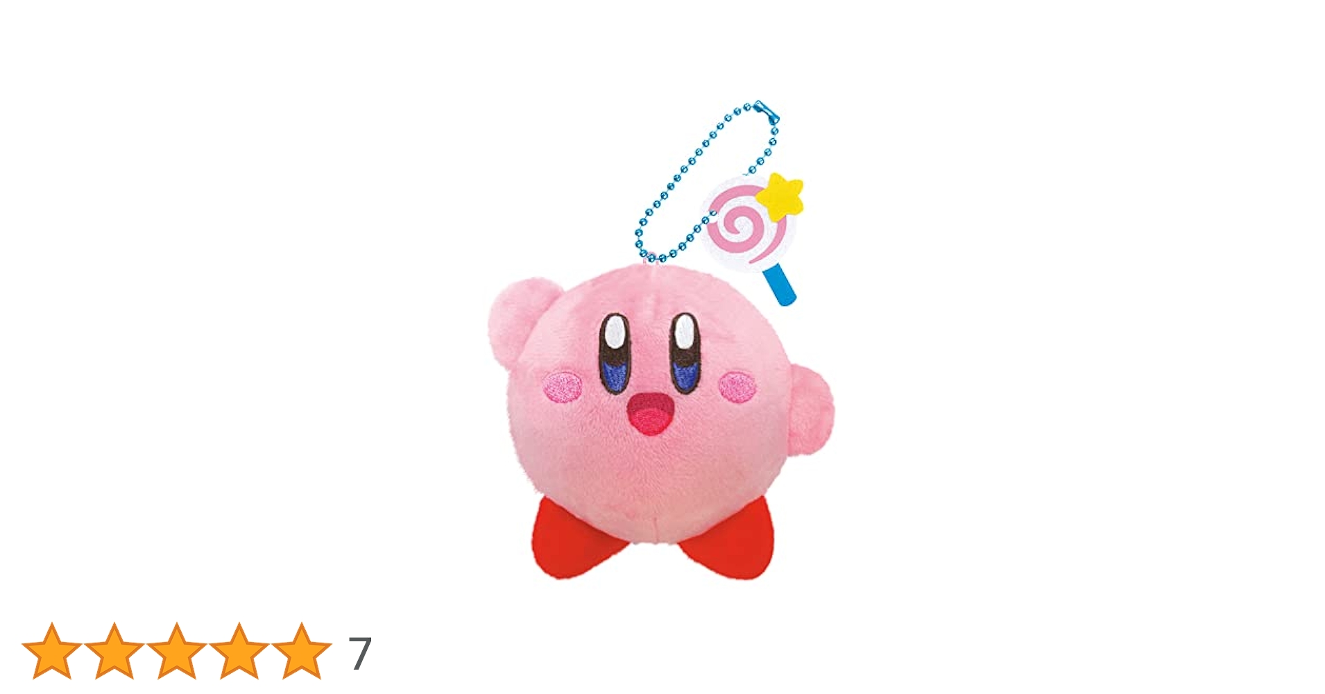 星のカービィ Vol.6 【お盆休み限定】 ぷっちぐみ 2024年 6・7月号 【付録】 星のカービィ プププな