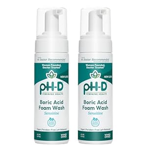 pH-D Feminine Health – Boric ...