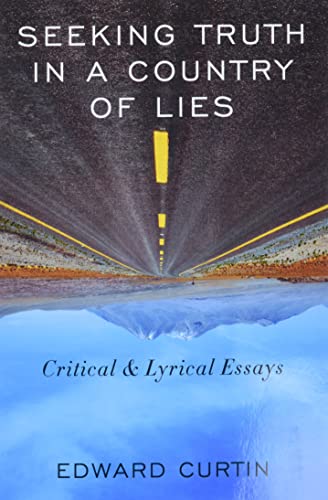 Image of Seeking Truth in a Country of Lies: Critical & Lyrical Essays