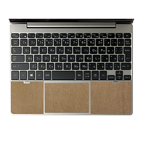 �y�p�[�����X�g�{�^�b�`�p�b�h�zClearView(�N���A�r���[) dynabook K1 P1K1PPTG 2020�N�t���f�� �Ή� �X�L���V�[�� �ی� �t�B���� ���h�~ ���{�� [�S�[���h/�����_�����C�� ���^����]