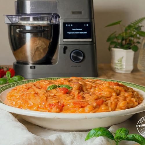 Risoni al pomodoro cremosi: la ricetta facile, confortante e pronta in un lampo