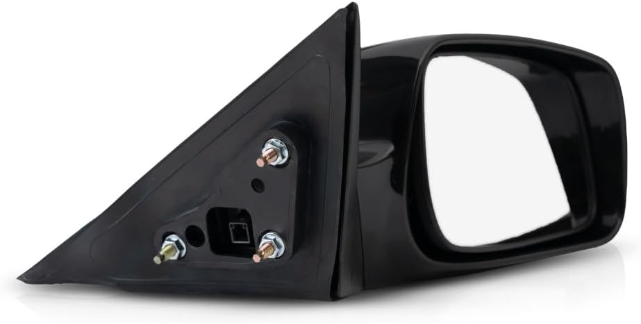 For Toyota Camry 2007 08 09 10 2011 Door Mirror Passenger Side | Power | Heated | Paint to Match | Replacement For 87910-06926 | TO1321214