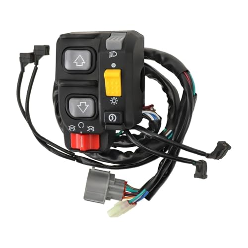 Commutateur vitesse TRX250 résout blocage de transmission