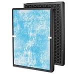 Compatible For Midea KJ350G-S1/S1Y/S1W/S2 FC-35S1,380 * 280 * 45mm,Air Purifier Filter Combine Hepa With Activated Carbon Filter,High Efficiency