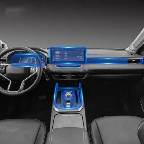 Film de protection Haval Jolion pour préserver la console au quotidien