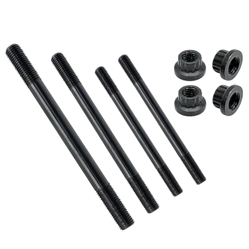 Mabutingti Zylinderkopfschrauben Satz verstärkt Passend für Honda Sportrax 400 TRX400-EX TRX400-X ARP Style 1999-2004