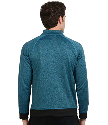 Image of Scott International Men's Polyester Solid Regular Standard Length Jacket