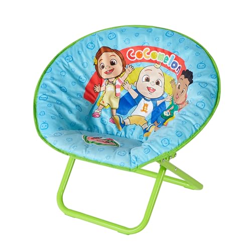 Cocomelon Folding Saucer Chair