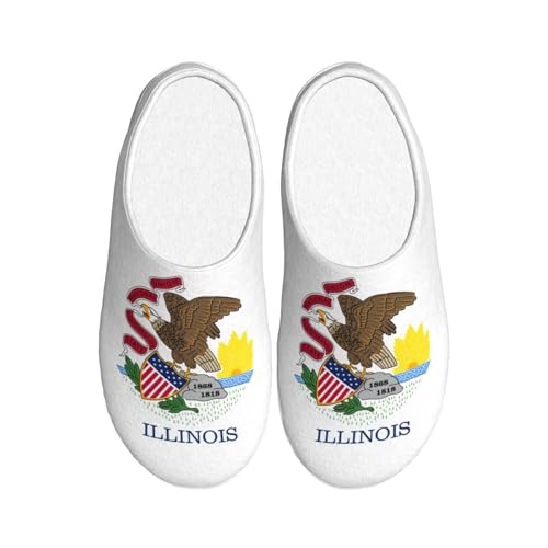 Pantoufles d'intérieur Illinois EdWal pour des moments relaxants à la maison