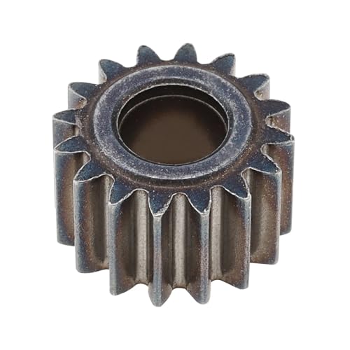 Engrenage 16 dents résistant aux pannes de moteur 775 pour réparer l'axe de 5mm qui patine