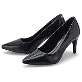 Tamaris Tamaris Damen 1-1-22481-26 Pumps, Blau, 41 EU