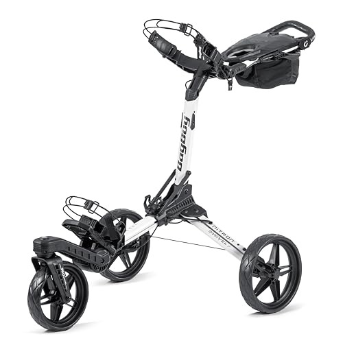 Image of Bag Boy Nitron Swivel Golf Push Cart
