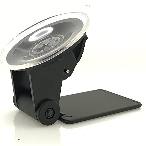 ChargerCity Universal Radar Detector Dashboard Windshield Suction Mount Compatible with All Radar detectors - Thumbnail 2