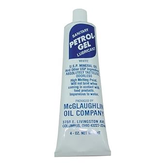 Petrol-Gel Lubricant 4oz