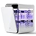 NCVI 12L UV-Light Baby Bottle Dryer Pro for Infant Must Have Can Hold 12 Baby Bottles, Baby UV Household Box Cabinet for Baby Pacifiers/Silicone Teether Toys/Breast Pump Parts