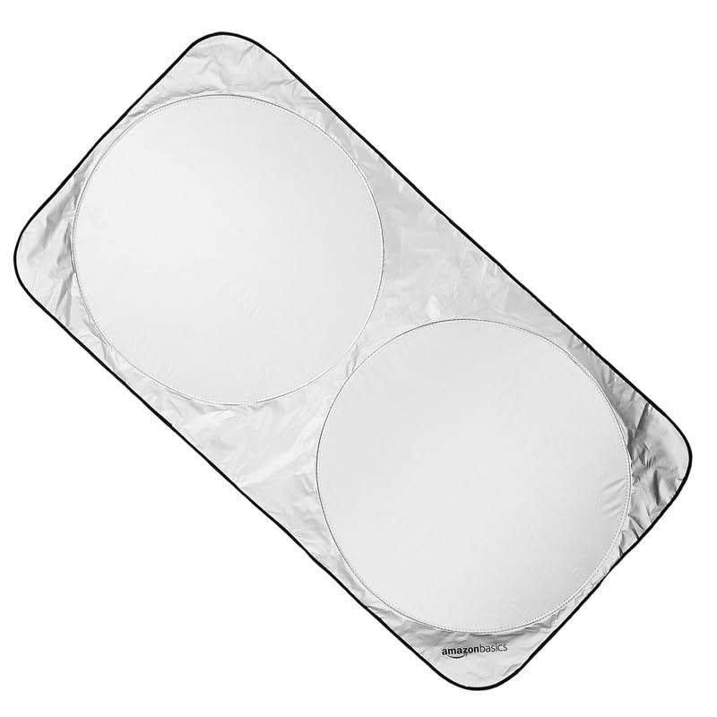 AzulLanse Parasole Universale Per Passeggino - Ombrello Regolabile 360° Con Protezione UV - Foto 3