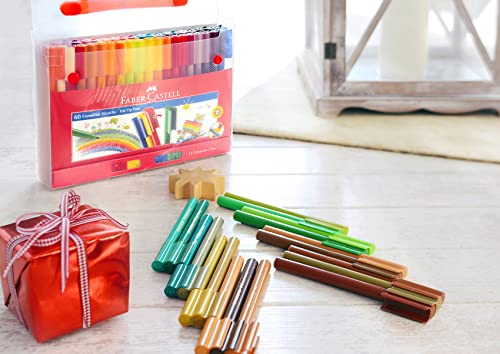 Faber-Castell 155560 Connector Fibre Tip Pen Case Box thumb #2