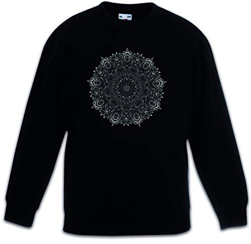 Sweat-shirt mandala enfant Urban Backwoods contre le froid doux