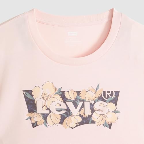 Levi's The Perfect Tee P2 Bw Fill Option 2 Crys – Ansicht 6