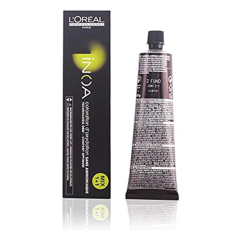 Coloration Inoa L'Oréal Cover