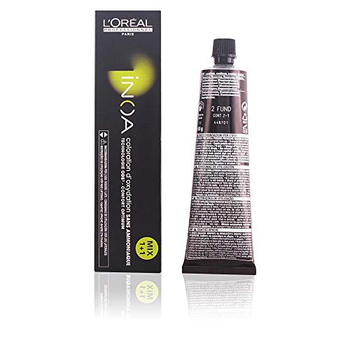 L'OREAL Inoa Coloration Permanente Tube 2