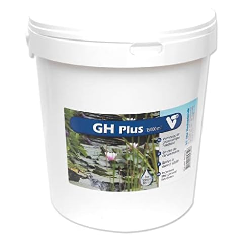 Velda VT GH Plus Koiteich Fisch Teich Härte Wasserhärte Erhöhung 15 L 142035 Cover