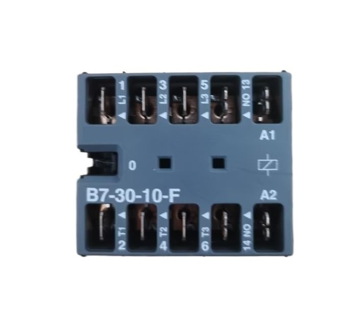 Contacteur B7-30-10-F mini-rupteur électrique triphasé bobine 230V AC