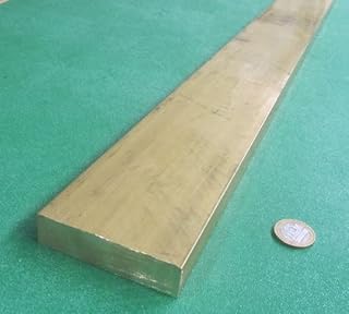 360 Brass Flat Bar .750