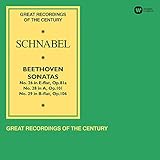  Beethoven: Piano Sonatas Nos 26 \