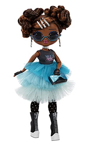 Boneca LOL Surprise OMG Birthday Doll - Candide