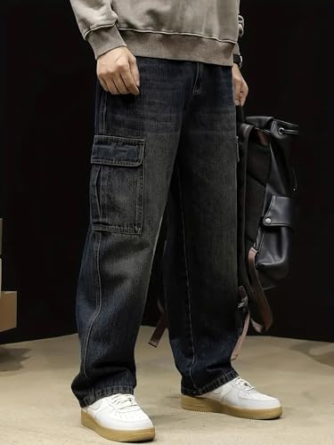 Image of QNIM Jeans Pant for Men || Men Jeans Pants (Q 23-24)
