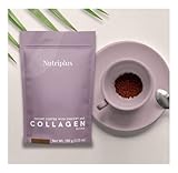 Nutriplus COLLAGEN BLEND - Instant Coffee With Chicory And Collagen Blend, 3.53 oz bag