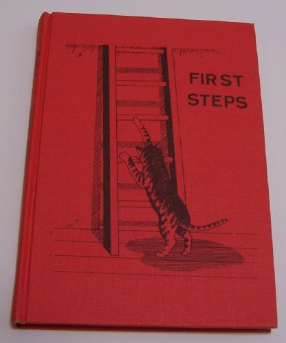 First Steps B00113Q3V0 Book Cover