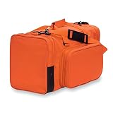 27" Blank Sports Duffle Bag Gym Bag Travel Duffel With Adjustable Strap and Removal Front Compartmen